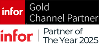 Infor gold channel partner