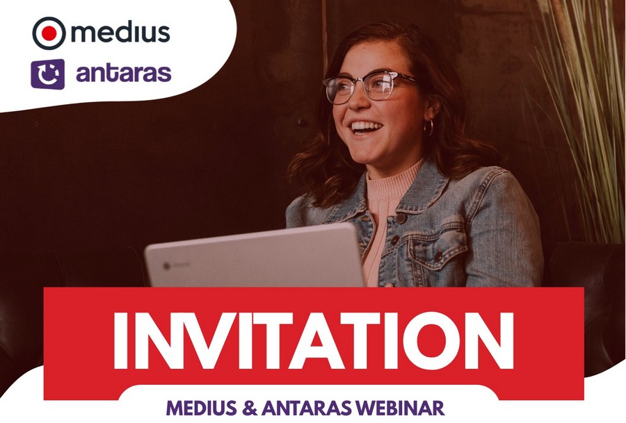 Antaras & Medius Webinar